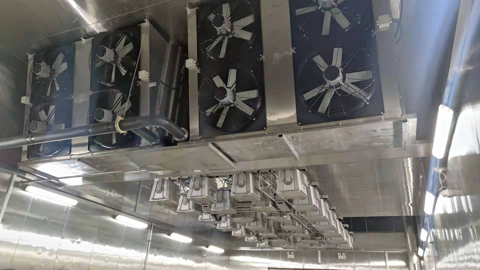 整車環(huán)境倉