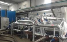 Lab for performance rating of water-chilling packages